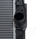 2009 BMW 328i Radiator