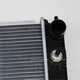 2010 Infiniti EX35 Radiator 3.5L 6 Cylinder