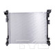 2014 Chrysler Town & Country Radiator 3.6L 6 Cylinder