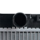 1996 Acura Integra Radiator 1.8L 4 Cylinder