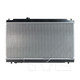 2001 Acura Integra Radiator 1.8L 4 Cylinder