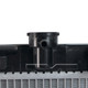 2001 Acura Integra Radiator 1.8L 4 Cylinder