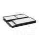 2004 Mazda 3 Cabin Air Filter
