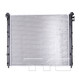 2010 Cadillac CTS Radiator 3.6L 6 Cylinder