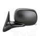 1998 Dodge Ram 4000 Side Door View Mirror Power Heated Left Driver Side