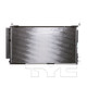2011 Honda Civic A/C Condenser