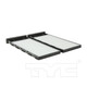 1999 Nissan Altima Cabin Air Filter
