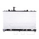 2003 Mazda 6 Radiator 2.3L 4 Cylinder
