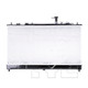 2003 Mazda 6 Radiator 2.3L 4 Cylinder