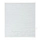 2013 Hyundai Accent Cabin Air Filter