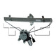 2006 Mitsubishi Lancer OZ Rally Power Window Motor and Regulator Assembly Front Right