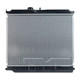 2006 Chevrolet Colorado Radiator 2.8L 4 Cylinder
