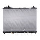 2009 Suzuki Grand Vitara Radiator 3.2L 6 Cylinder