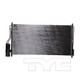 2007 Nissan Quest A/C Condenser