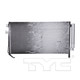 2004 Subaru Forester A/C Condenser