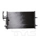 2006 Mazda 3 A/C Condenser