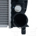 2004 Mercedes-Benz C240 Radiator