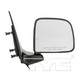 2005 Ford Ranger Side Door View Mirror Manual Non-Heated Right Passenger Side