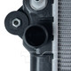 2008 Toyota Tacoma Radiator 4.0L 6 Cylinder
