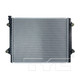 2014 Toyota Tacoma Radiator 4.0L 6 Cylinder