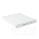 2013 Ford Mustang Cabin Air Filter