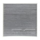 2010 Jaguar XF Cabin Air Filter