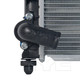 2004 Mini Cooper Base Radiator 1.6L 4 Cylinder