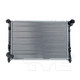 2006 Mini Cooper Base Radiator 1.6L 4 Cylinder