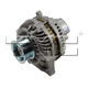 2011 Honda Civic Alternator 1.8L 4 Cylinder