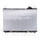 2005 Toyota Highlander Radiator 3.3L 6 Cylinder