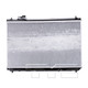 2006 Toyota Highlander Radiator 3.3L 6 Cylinder