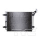 2010 Volkswagen Tiguan A/C Condenser
