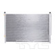 2007 Suzuki Grand Vitara A/C Condenser