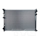 2009 Subaru Tribeca Radiator 3.6L 6 Cylinder