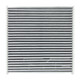 2012 Infiniti M35h Cabin Air Filter