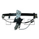 2002 Dodge Durango Power Window Motor and Regulator Assembly Rear Left
