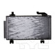2010 Acura TSX A/C Condenser 2.4L 4 Cylinder