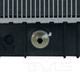 2008 Ford E-450 Super Duty Radiator 6.8L 10 Cylinder