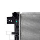 2011 Jeep Wrangler Radiator 3.8L 6 Cylinder