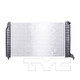 2001 Chevrolet S10 Radiator 2.2L 4 Cylinder