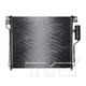 2008 Nissan Pathfinder A/C Condenser