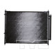 2014 Honda Ridgeline A/C Condenser