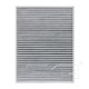 2010 Volkswagen Touareg Cabin Air Filter