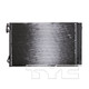 2007 BMW 323i A/C Condenser