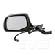 1992 Ford F-150 Side Door View Mirror Power Non-Heated Left Driver Side