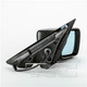 2005 BMW 320i Side Door View Mirror Power Non-Heated Right Passenger Side