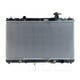 2003 Toyota Camry LE Radiator 2.4L 4 Cylinder Front