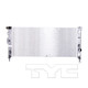 2007 Saturn Relay 2 Radiator 3.9L 6 Cylinder