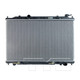 2005 Nissan Quest Base Radiator