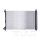 1999 Ford Mustang Radiator 4.6L 8 Cylinder